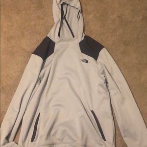 north face hoodie
